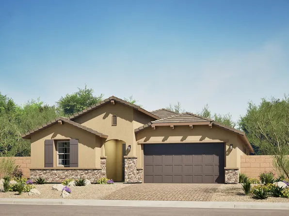 Revolution Plan 4083 Plan, Saddleback : Horizon