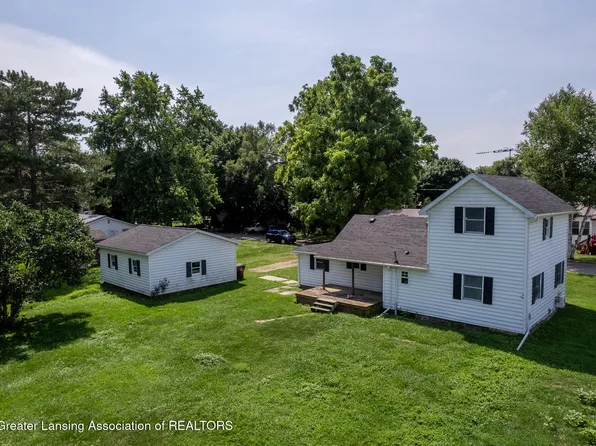 120 N Sickles St, Perrinton, MI 48871