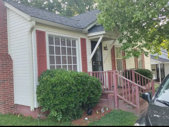 837 Hatchie St, Brownsville, TN 38012