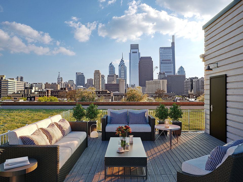 1701 Fairmount_Rooftop