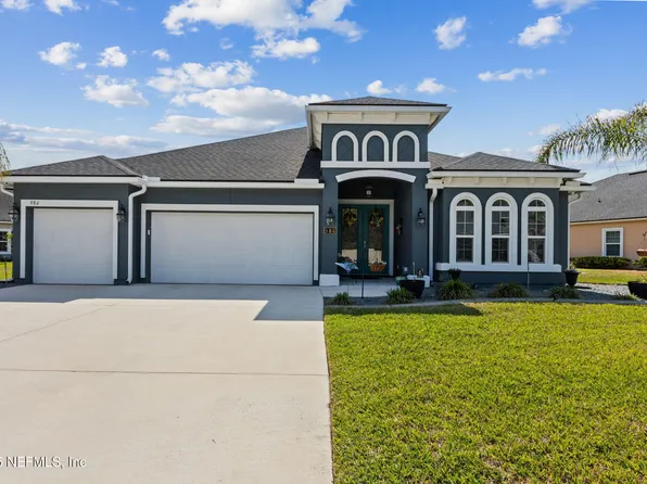 986 PRAIRIE DUNES Court, Orange Park, FL 32065