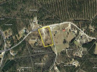 1345 Cassidy Rd, Camden, SC 29020