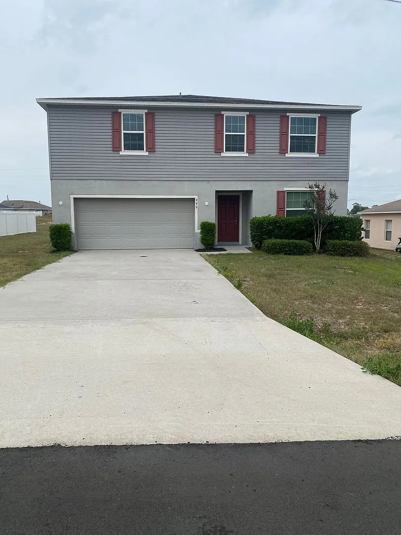 Beautiful Home for rent in Poinciana - 4 bed 2.5 bath plus large bonus room — Photo 1