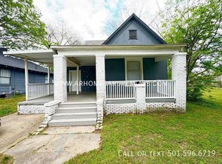 1718 Maple St, North Little Rock, AR 72114