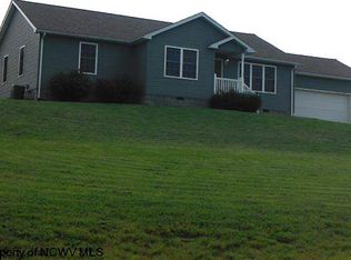 119J Rr 1, Belington, WV 26250