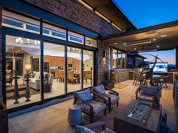 Expansive Terrace