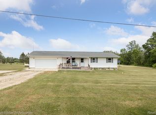 4886 Howell Rd, Otter Lake, MI 48464