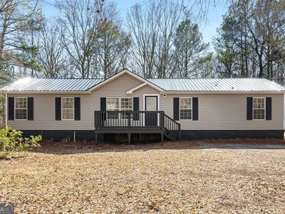 551 Apple Rd, Meansville, GA, 30256