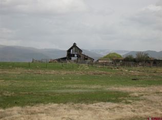 11091 Crawford Rd, Paonia, CO 81428