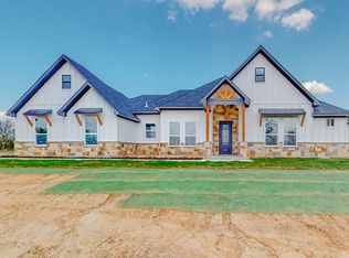 609 Raley Ct, Weatherford, TX 76085