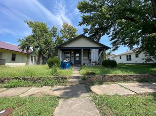 207 S Jones Ave, Drumright, OK 74030
