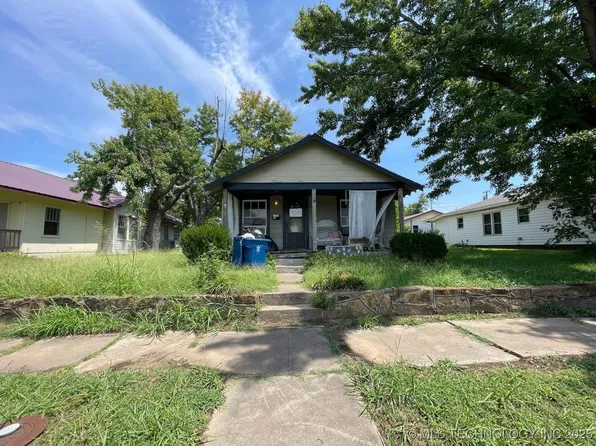 207 S Jones Ave, Drumright, OK 74030