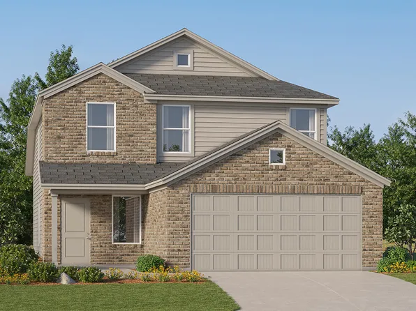 Morrow Plan, Morgan Meadows : Cottage Collection