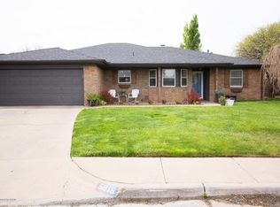 5815 Contented Ln, Amarillo, TX 79109
