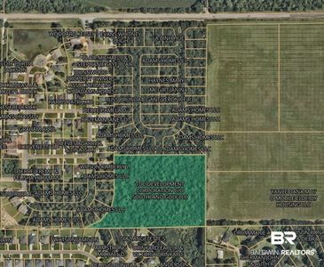 0 Stonepine Dr S, Semmes, AL, 36575