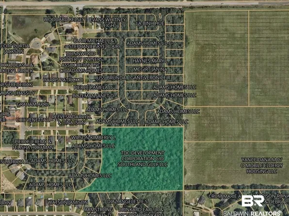 0 Stonepine Dr S, Semmes, AL 36575