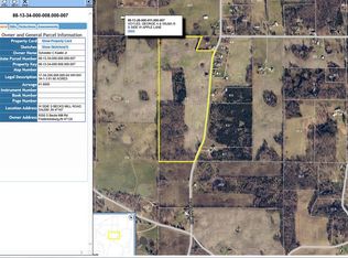 W Side S Becks Mill Road, Salem, IN 47167