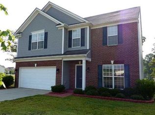 4304 Lawrence Daniel Dr, Matthews, NC 28104