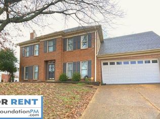 8215 Timber Creek Dr, Cordova, TN 38018