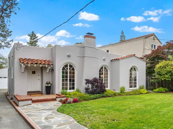 424 Hurlingham Ave, San Mateo, CA 94402
