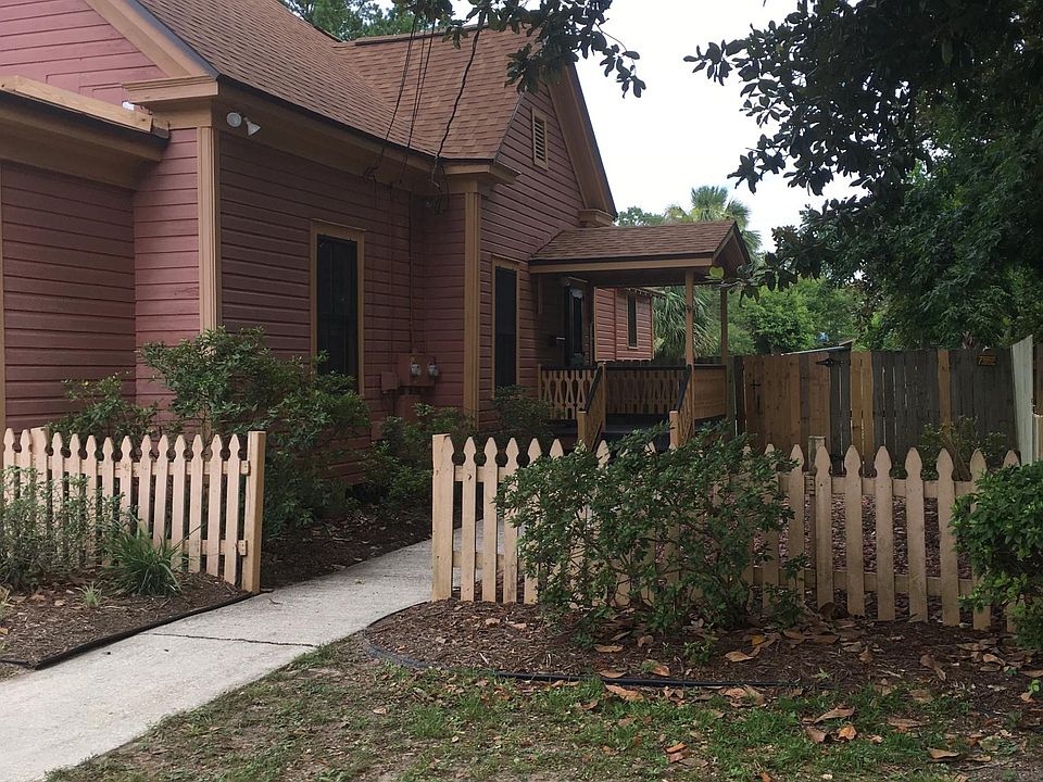 1st image of 1215 E Strong St #A