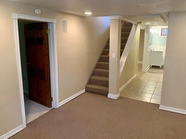 Lower Level Rec Room