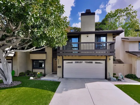 4467 Caminito Pedernal, San Diego, CA 92117