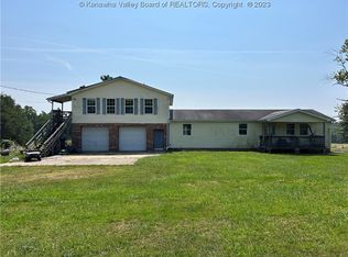 3678 Steele Ridge Rd, Red House, WV 25168