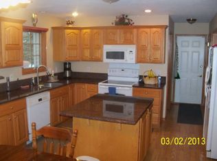 14549 Old Farm Rd, Granger, IN 46530