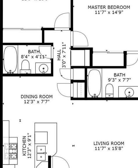 Calabria Apartments — Photo 7