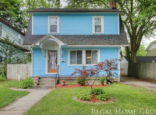 1108 Fisk St SE, Grand Rapids, MI