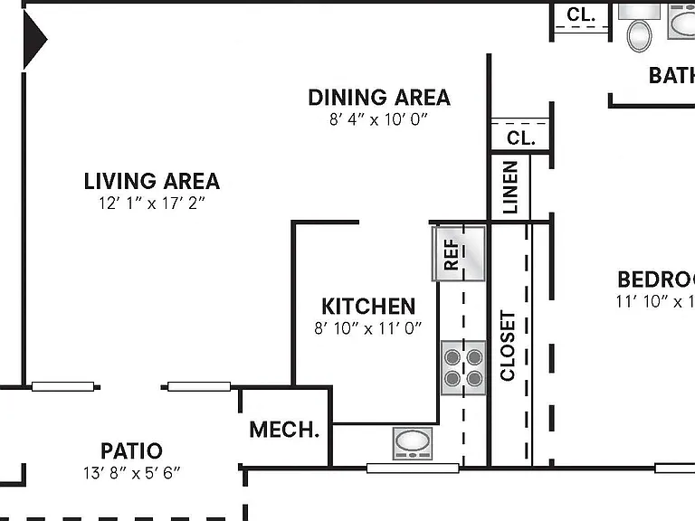 Lynbrook at Mark Center Apartment Homes — Photo 31