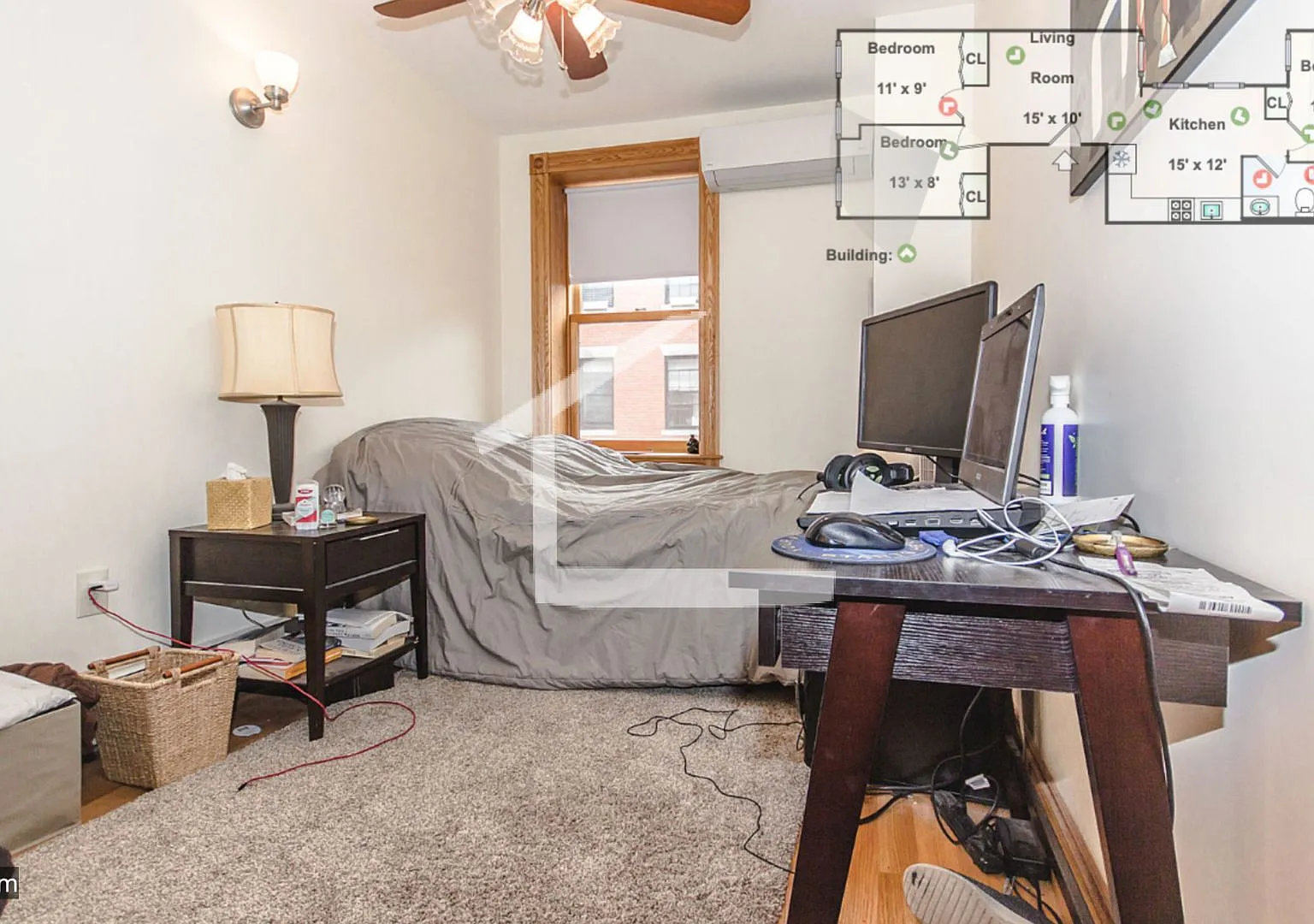 Nicely renovated 3 bed in the heart of Beacon Hill! — Photo 4