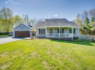 1155 Fordtown Rd, Jonesborough, TN 37659