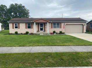 527 Fairview Ave, Versailles, OH 45380