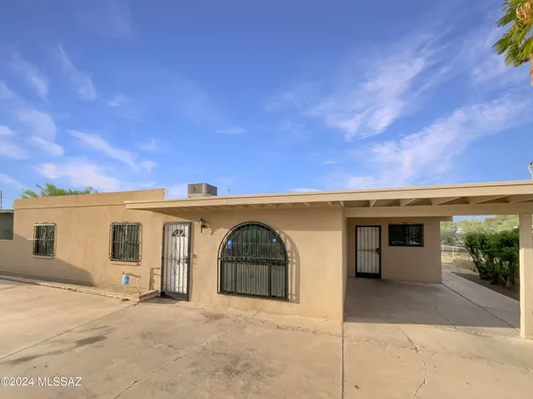 2022 W Tourney Rd, Tucson, AZ 85713