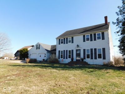13205 E Legal Tender Rd, Columbus, IN, 47203