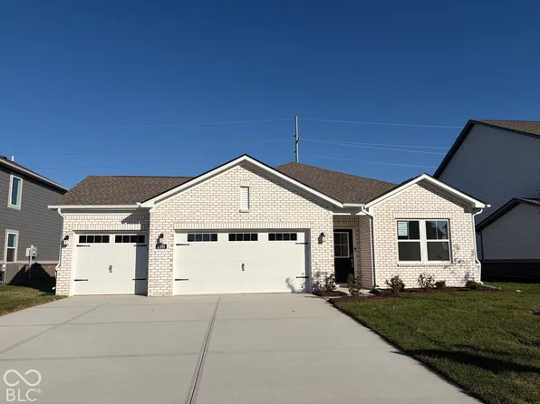 2391 Argentum Springs Dr, Avon, IN 46123