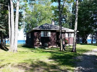 9118 N Whitefish Point Rd, Paradise, MI 49768