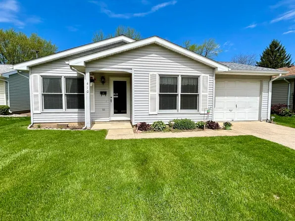 410 Ruth St, Huntington, IN 46750