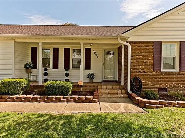 6002 Bundy Ct, Fayetteville, NC 28314