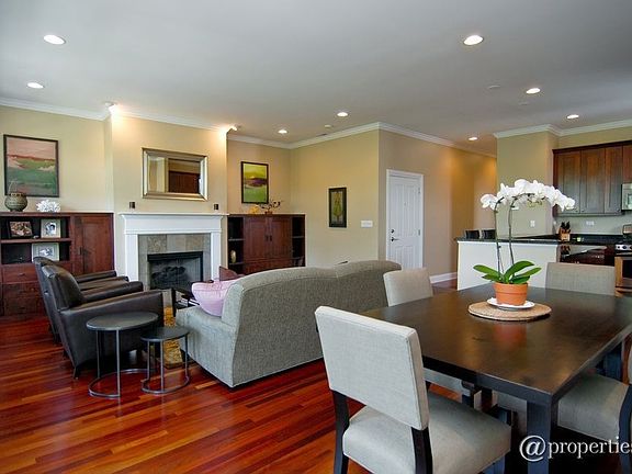 Living Room/Dining Room