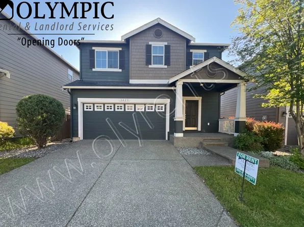 3025 Eagle Loop NE, Lacey, WA 98516
