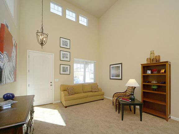 Formal living room