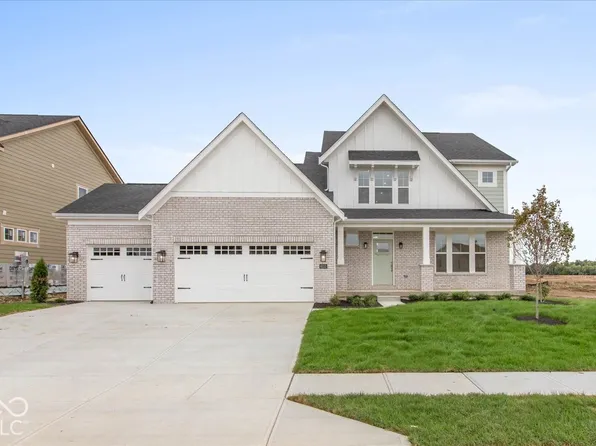 6233 Millstone Run, McCordsville, IN 46055