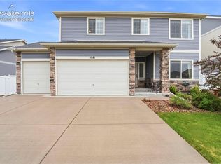 8981 Sentry Dr, Fountain, CO 80817