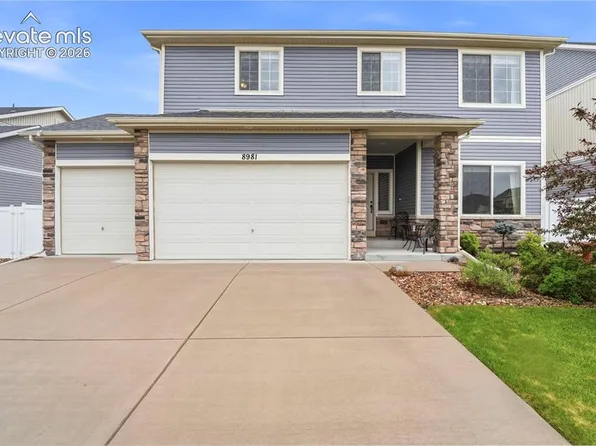 8981 Sentry Dr, Fountain, CO 80817