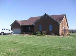 163 Man O War Dr, Harrodsburg, KY