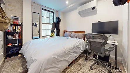 Rented by Bond New York