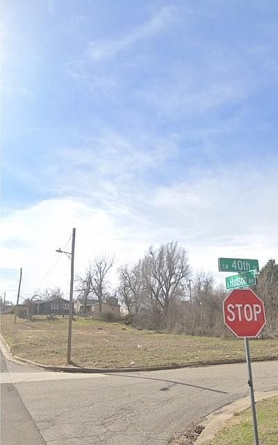 1st image of 4109 S Hudson Ave Lot 1